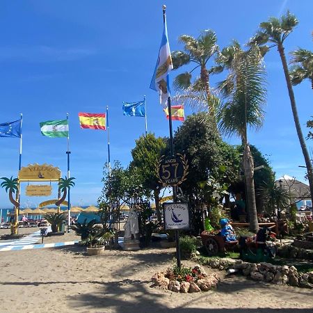 Apartamentos El Mar Azul 1 El Bajondillo Torremolinos Dış mekan fotoğraf