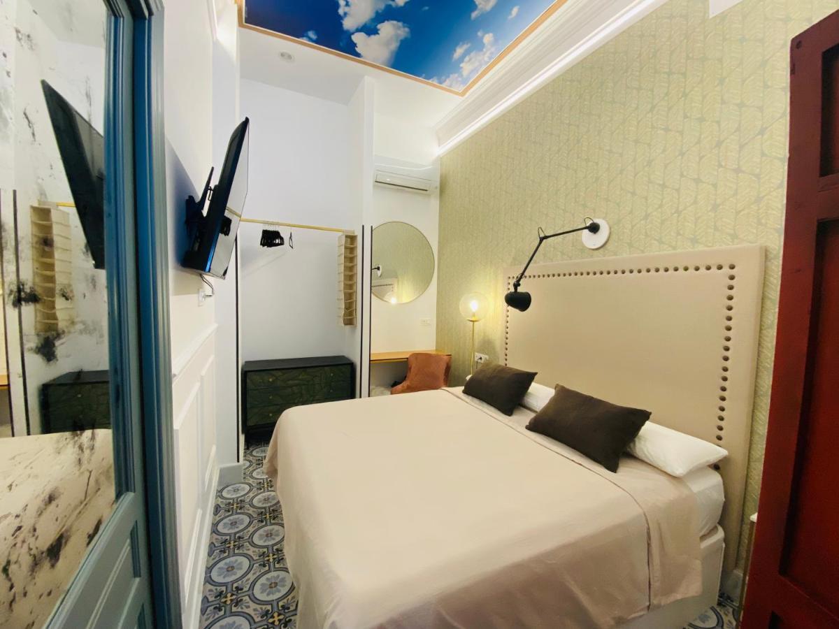 Apartamentos El Mar Azul 1 El Bajondillo Torremolinos Dış mekan fotoğraf