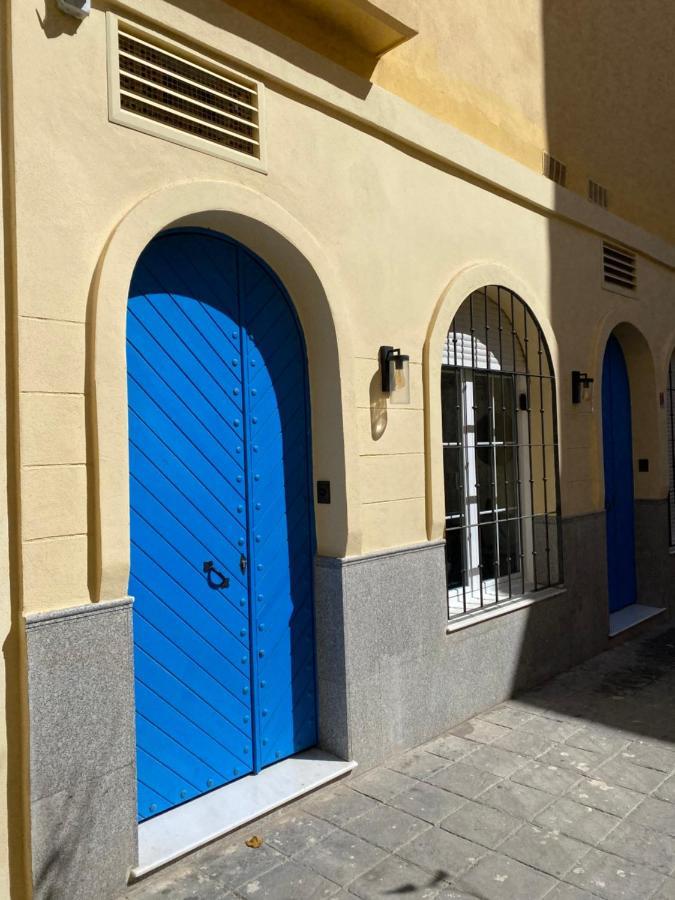 Apartamentos El Mar Azul 1 El Bajondillo Torremolinos Dış mekan fotoğraf