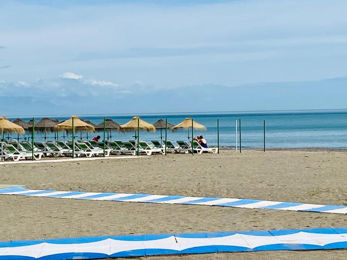 Apartamentos El Mar Azul 1 El Bajondillo Torremolinos Dış mekan fotoğraf