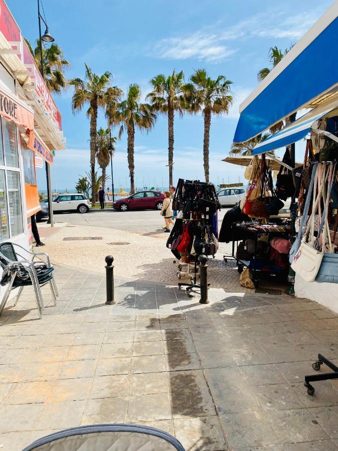 Apartamentos El Mar Azul 1 El Bajondillo Torremolinos Dış mekan fotoğraf