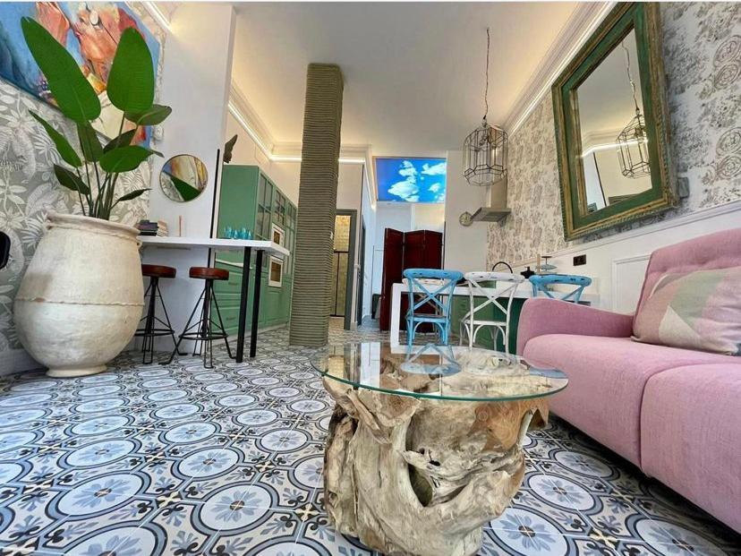 Apartamentos El Mar Azul 1 El Bajondillo Torremolinos Dış mekan fotoğraf