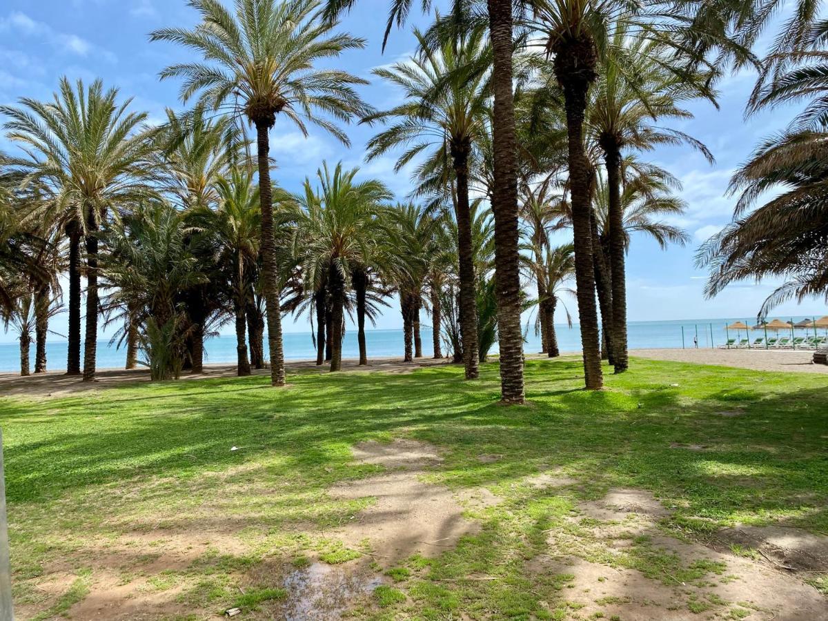 Apartamentos El Mar Azul 1 El Bajondillo Torremolinos Dış mekan fotoğraf