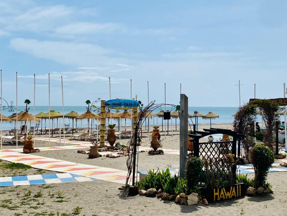 Apartamentos El Mar Azul 1 El Bajondillo Torremolinos Dış mekan fotoğraf