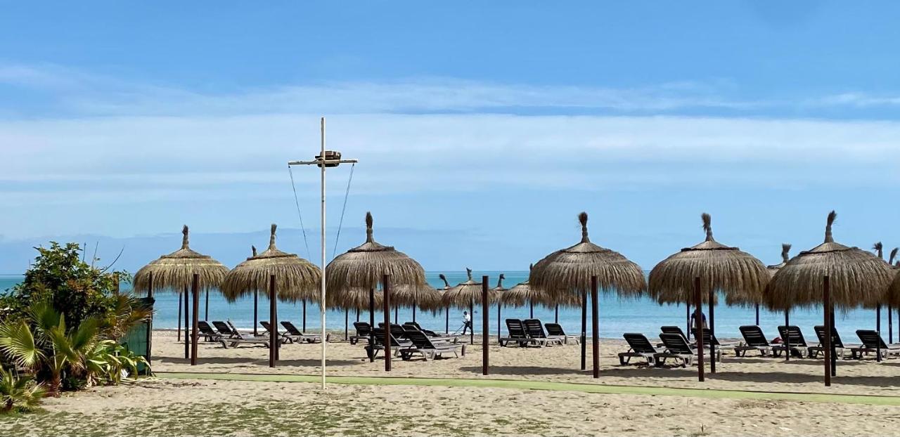 Apartamentos El Mar Azul 1 El Bajondillo Torremolinos Dış mekan fotoğraf