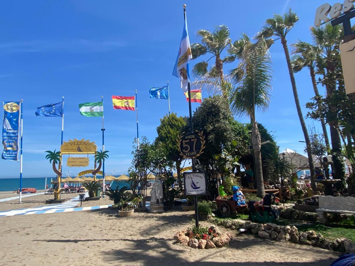 Apartamentos El Mar Azul 1 El Bajondillo Torremolinos Dış mekan fotoğraf