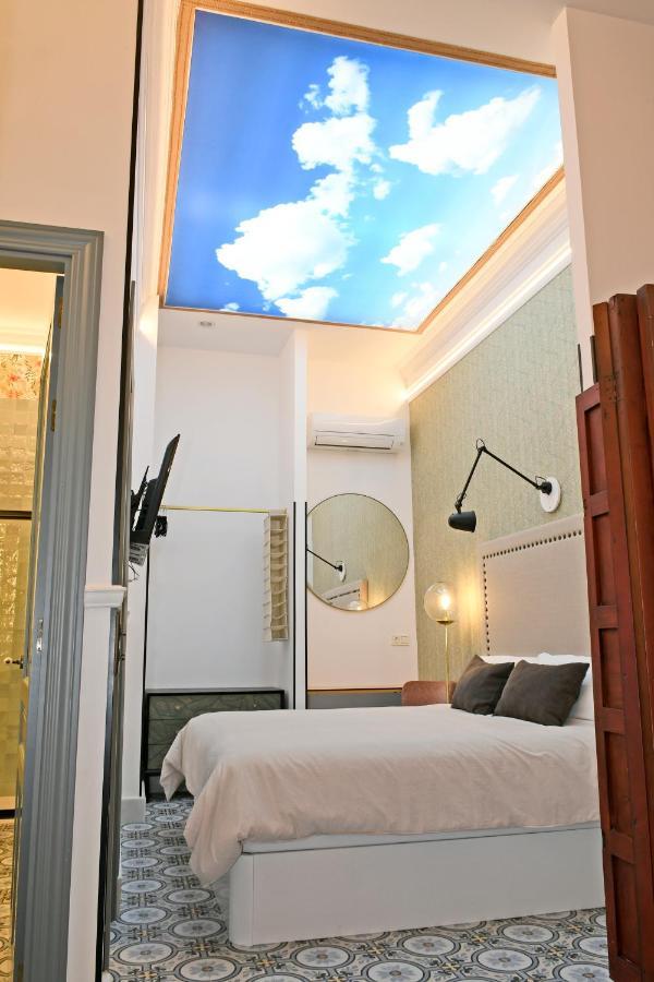 Apartamentos El Mar Azul 1 El Bajondillo Torremolinos Dış mekan fotoğraf