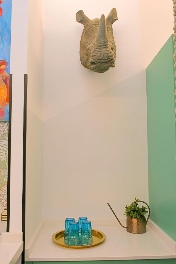 Apartamentos El Mar Azul 1 El Bajondillo Torremolinos Dış mekan fotoğraf