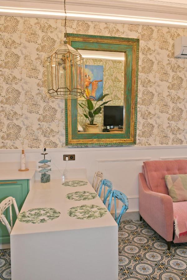 Apartamentos El Mar Azul 1 El Bajondillo Torremolinos Dış mekan fotoğraf