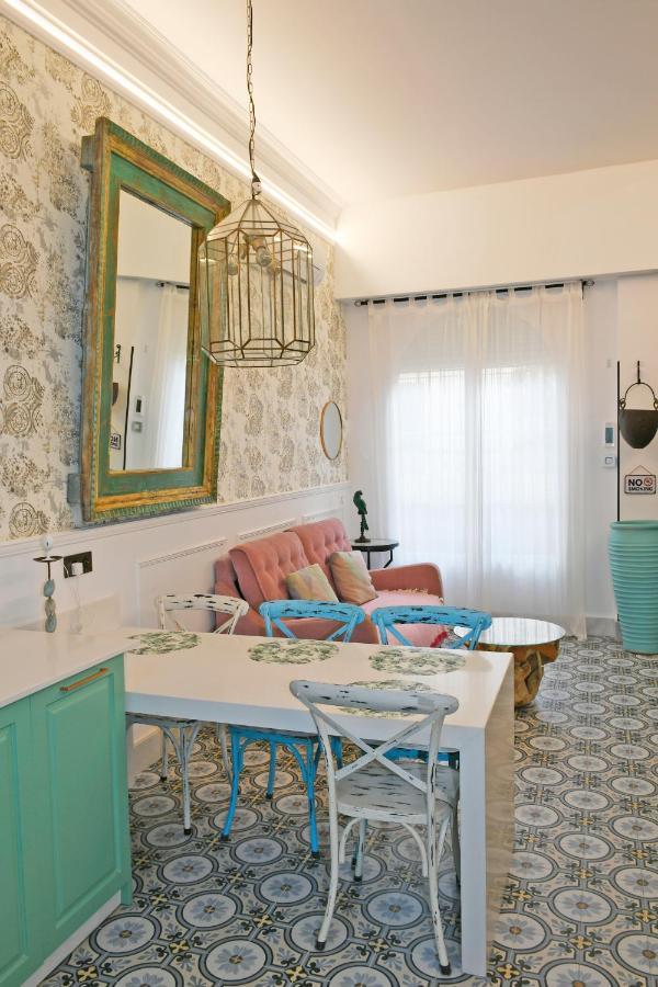 Apartamentos El Mar Azul 1 El Bajondillo Torremolinos Dış mekan fotoğraf